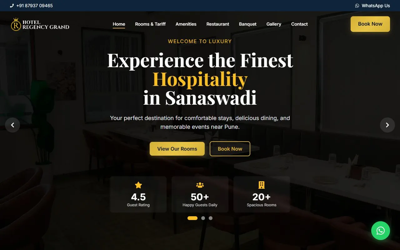 Hotel Regency Grand