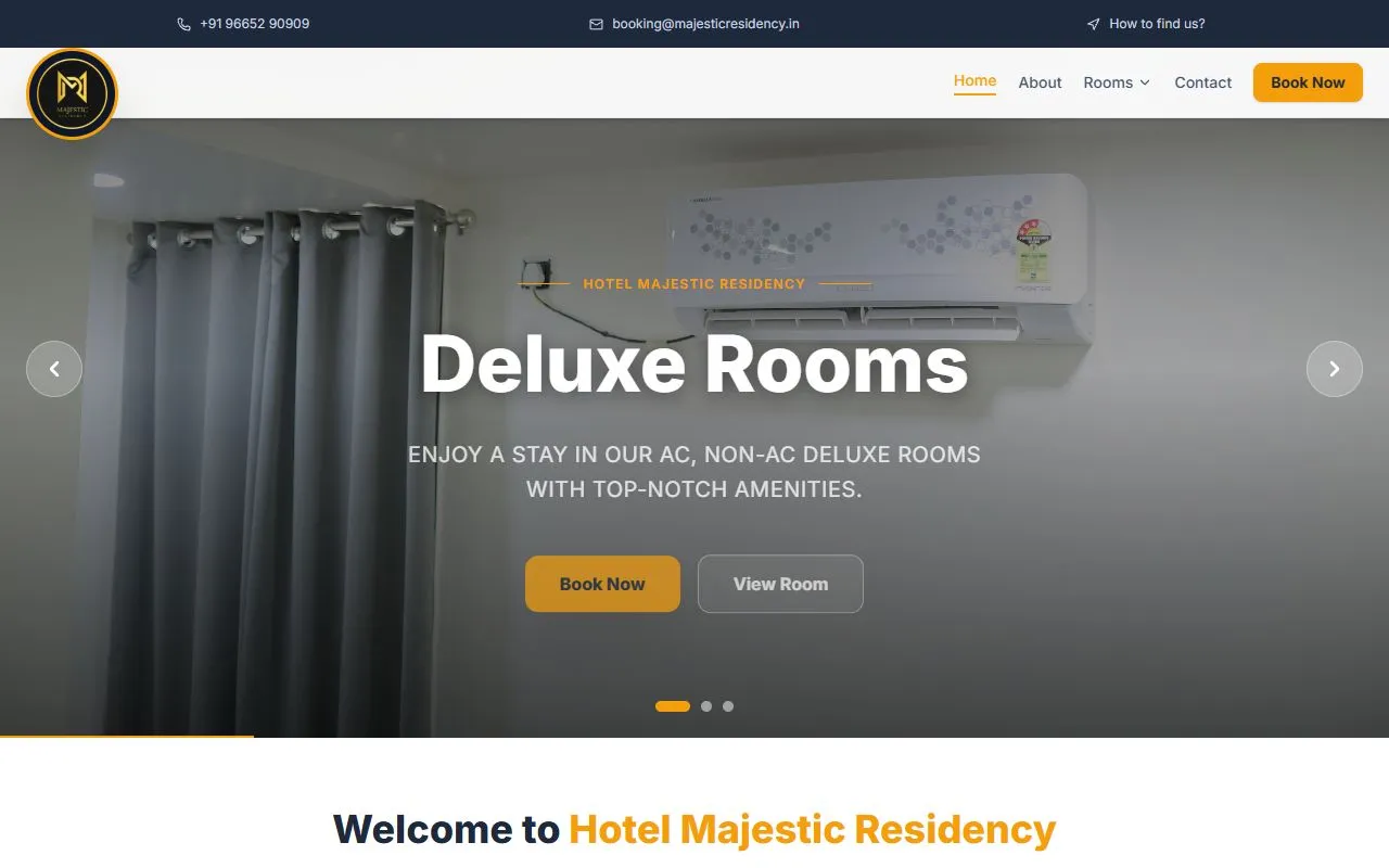 Majestic Residency